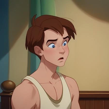 Featured image #5 for Don Bluth Style [ PXL ] by Leaf
