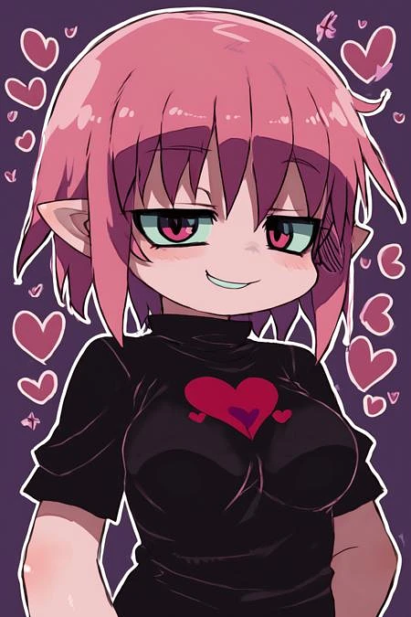 Featured image #6 for Zankuro (Artist Style) [Pony & Illustrious & Flux & SD1.5]