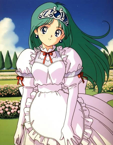 Featured image #5 for メローラ姫 illustrious Princess_Melora  (Detana!! TwinBee)