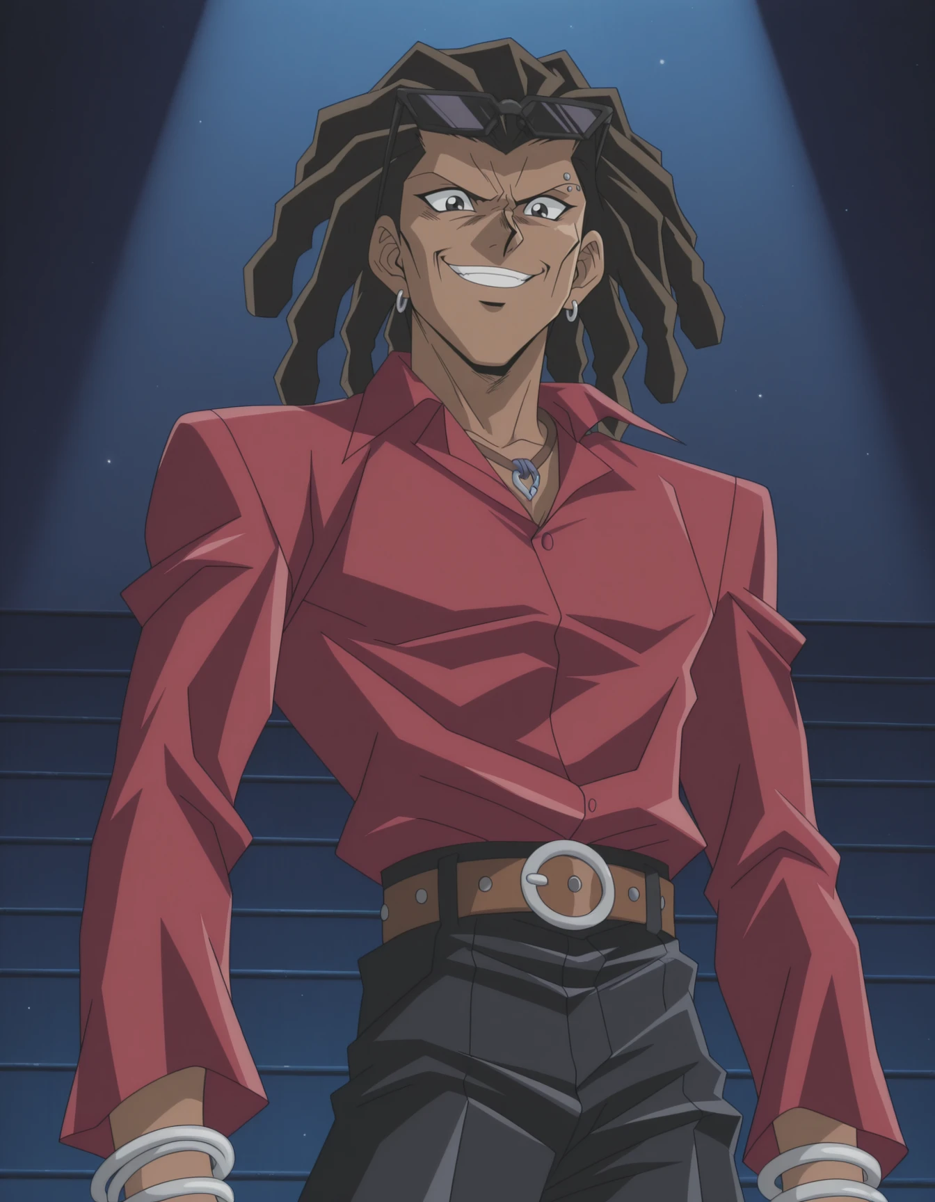 Featured image #1 for Johnny Steps (ft Anzu Mazaki) | Yu-Gi-Oh! Duel Monsters|