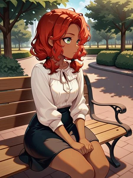 Featured image #1 for [Illustrious/Pony] - (Original Character) Moalla D