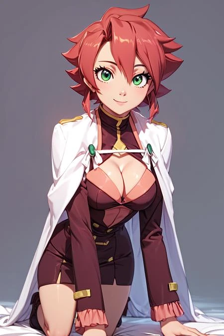 Featured image #3 for Chiaia Flan | キャイア・フラン (Tenchi Muyo! War on Geminar) [Pony & SD1.5]