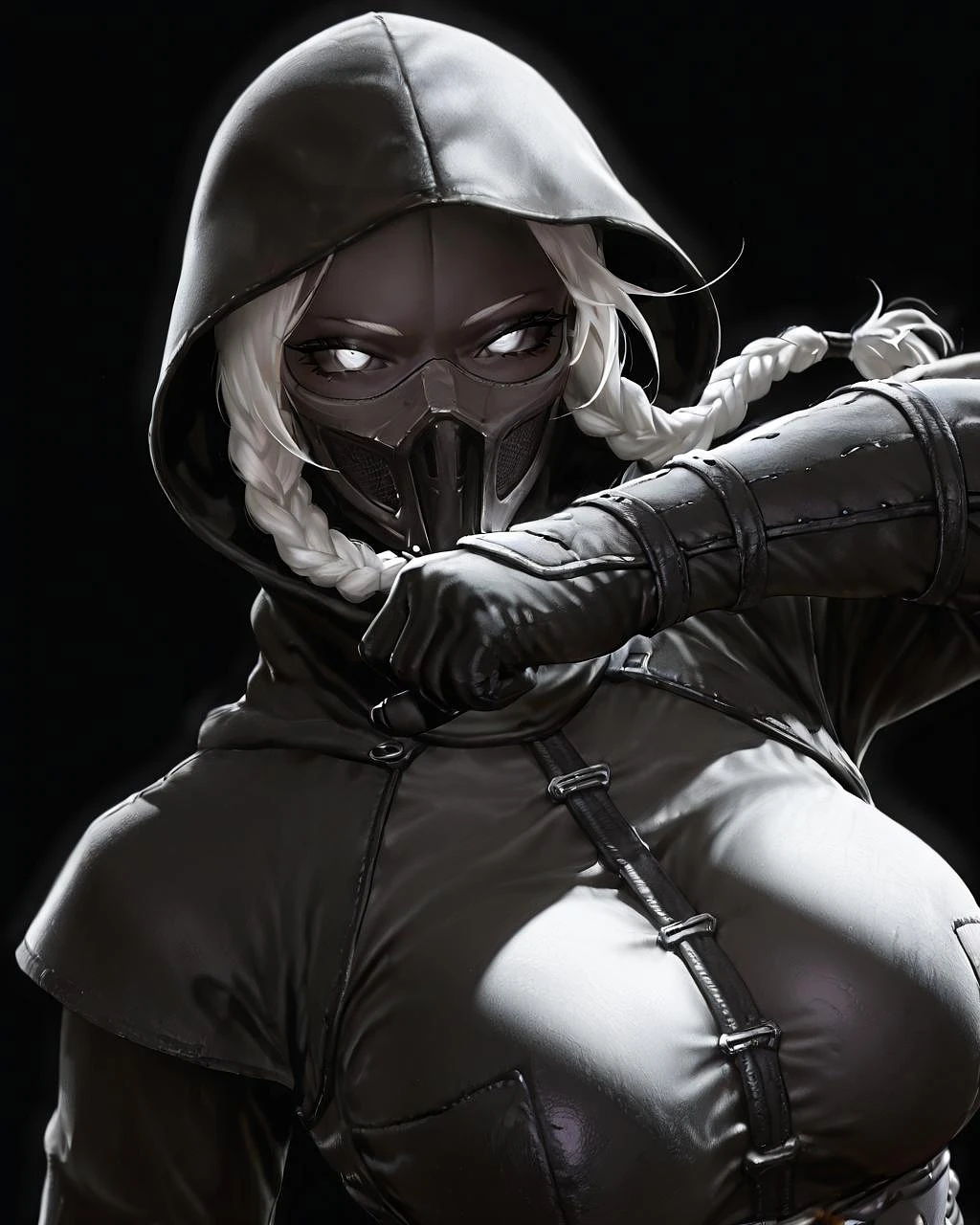 Featured image #2 for Noob Saibot | Mortal Kombat 9