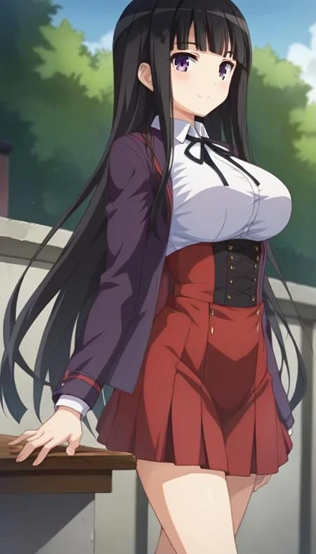 Featured image #4 for 三浦琴子-JK与兽人军团-被坏猪魔折磨的圣女学园（Kotoko Miura-JKとオーク兵団～悪豚鬼に凌虐された聖女学園）