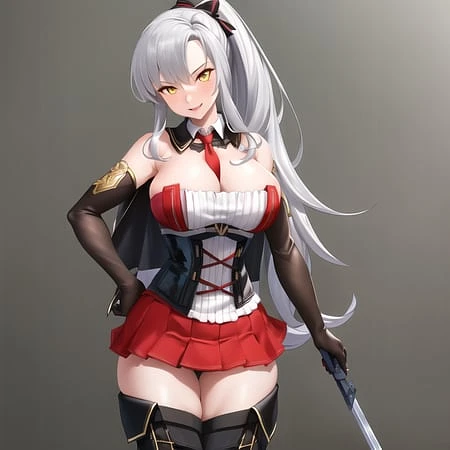 Featured image #1 for HMS Drake Azur Lane