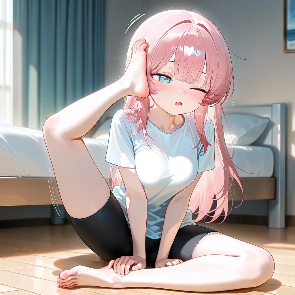 Featured image #1 for foot on own head [ILXL]