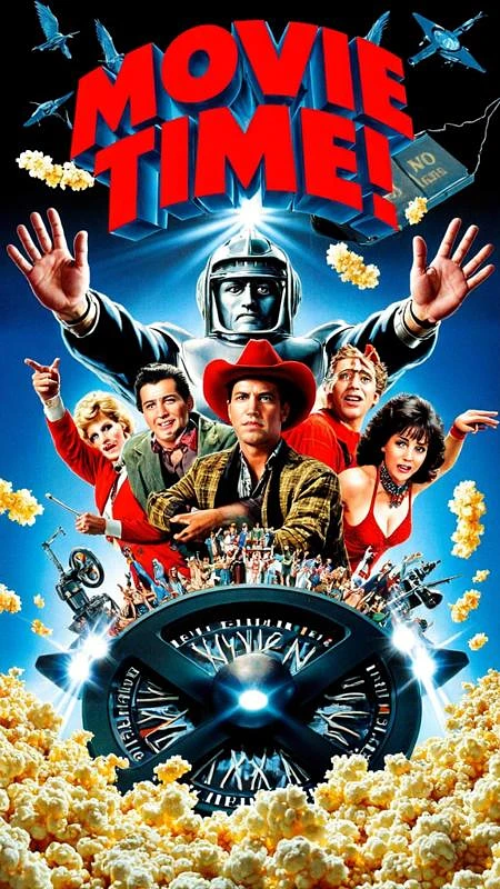Featured image #1 for Movie time!