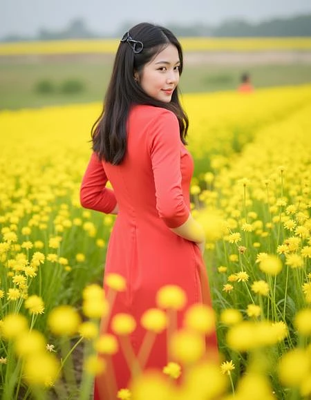 Featured image #3 for Flux aodai - v1