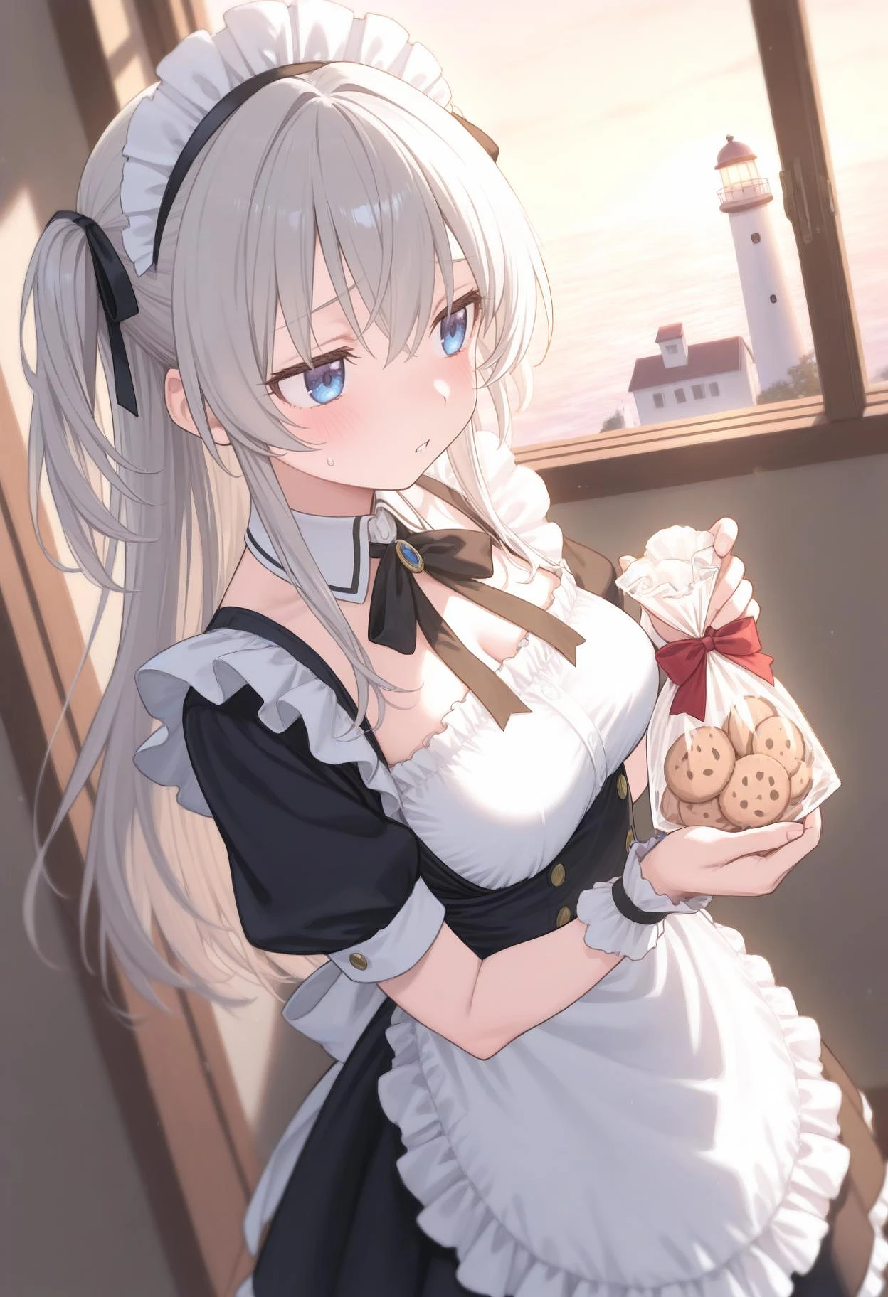 Featured image #1 for bag of cookies / クッキー袋 / 手作りクッキー / ホワイトデー