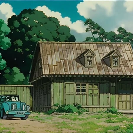Featured image #4 for Studio Ghibli