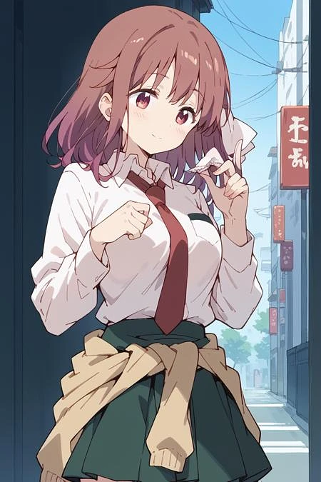 Featured image #3 for Haruka Takayama [Sakura Trick]