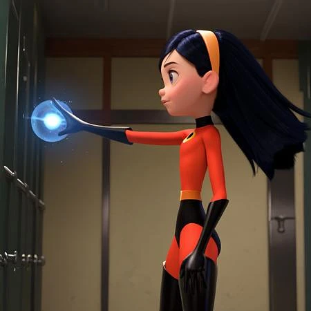 Featured image #3 for Violet Parr (The Incredibles 2)