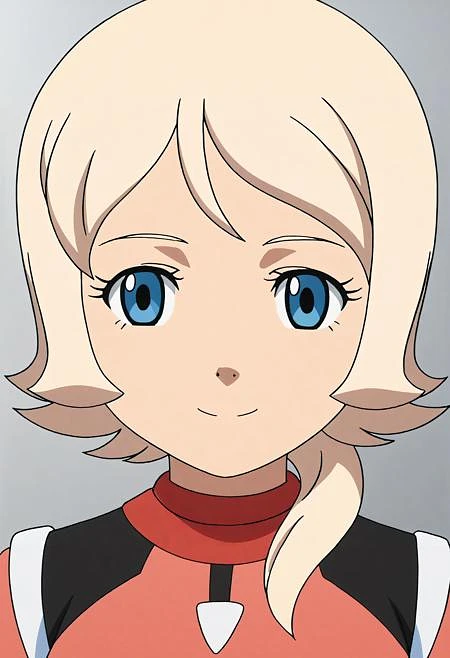 Featured image #6 for GUNDAM AGE girls / ガンダムAGEの女性キャラ pony lora
