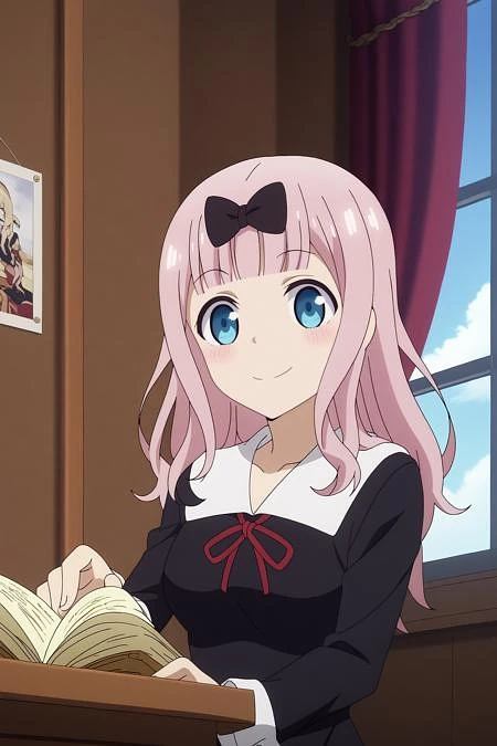 Featured image #5 for Chika Fujiwara 藤原 千花 - Kaguya-sama: Love is War