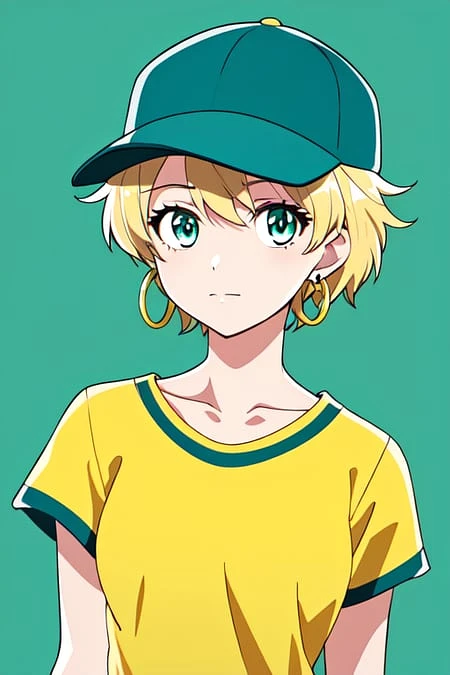 Featured image #5 for Anime Screencap Style LoRA