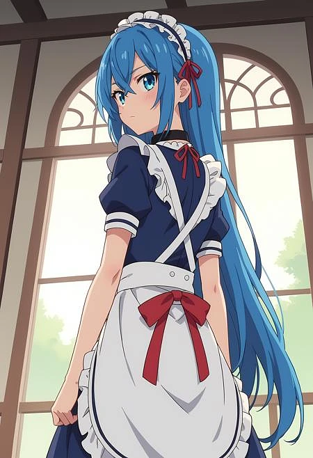 Featured image #4 for Astarte - Strike the Blood - Character Lora PONY
