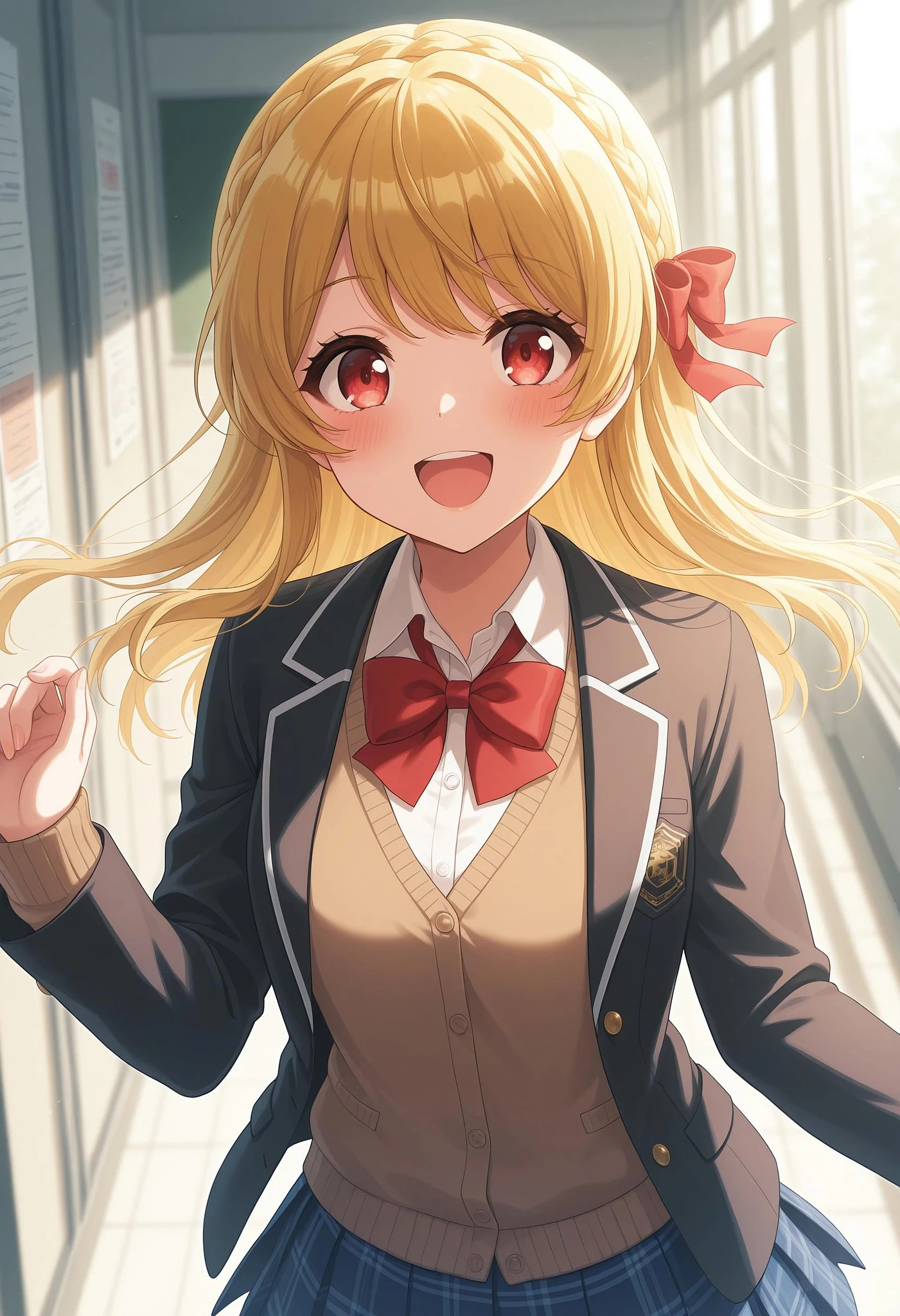 Featured image #4 for Rinku Aimoto (D4DJ)