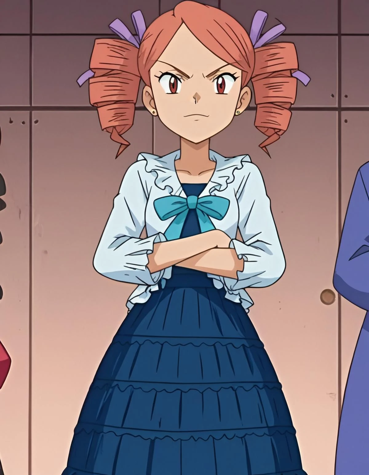 Featured image #4 for Ursula ウララ (Anime Pokemon)