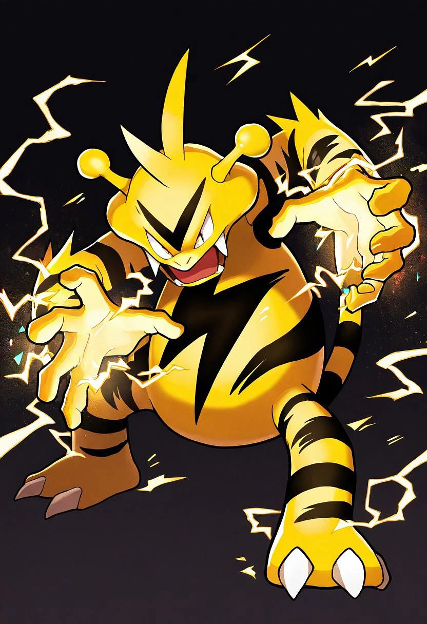 Featured image #4 for Electbuzz [Illustrious]