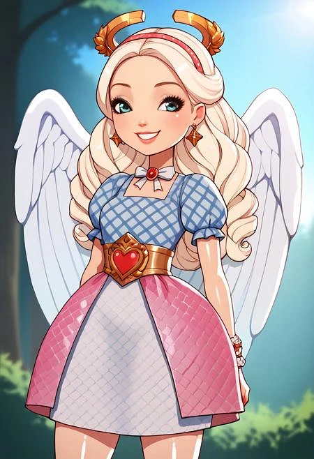 Featured image #4 for Ever After High Artstyle
