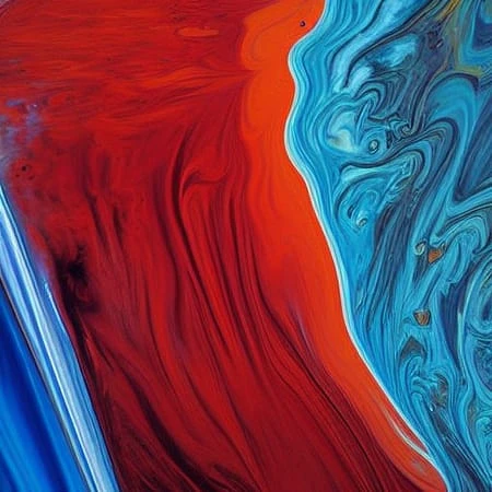 Featured image #2 for marbling-art