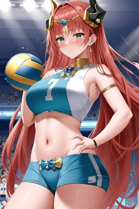 Featured image #4 for [Tsumasaky] Nilou - Genshin Impact LoRA