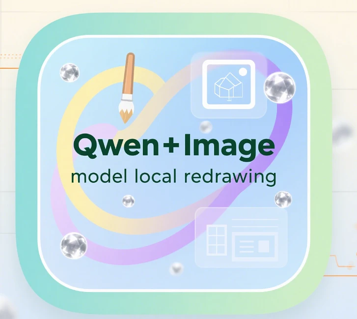 Featured image #1 for Qwen+Image+Inapint model local redrawing
