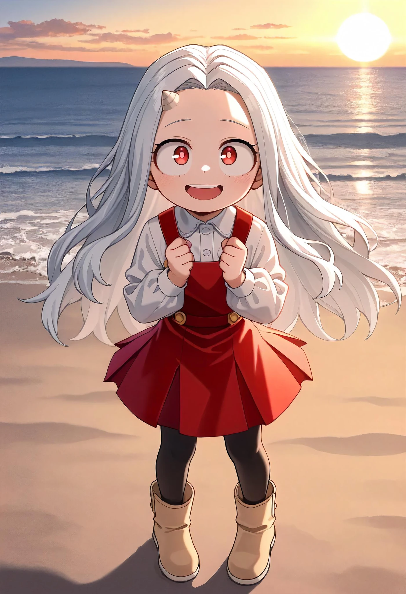 Featured image #1 for Eri (壊理) - My Hero Academia / 僕のヒーローアカデミア - Illustrious