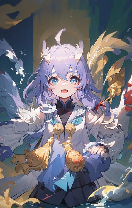 Featured image #3 for bailu (Honkai: Star Rail)