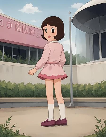 Featured image #2 for 河合 夢子:忍者ハットリくん [Kawai Yumeko:Ninja Hattori-kun] Pony