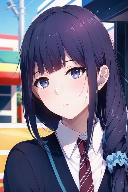Featured image #2 for [Tsumasaky] Gundou Misuzu - Tomo-chan is a girl!