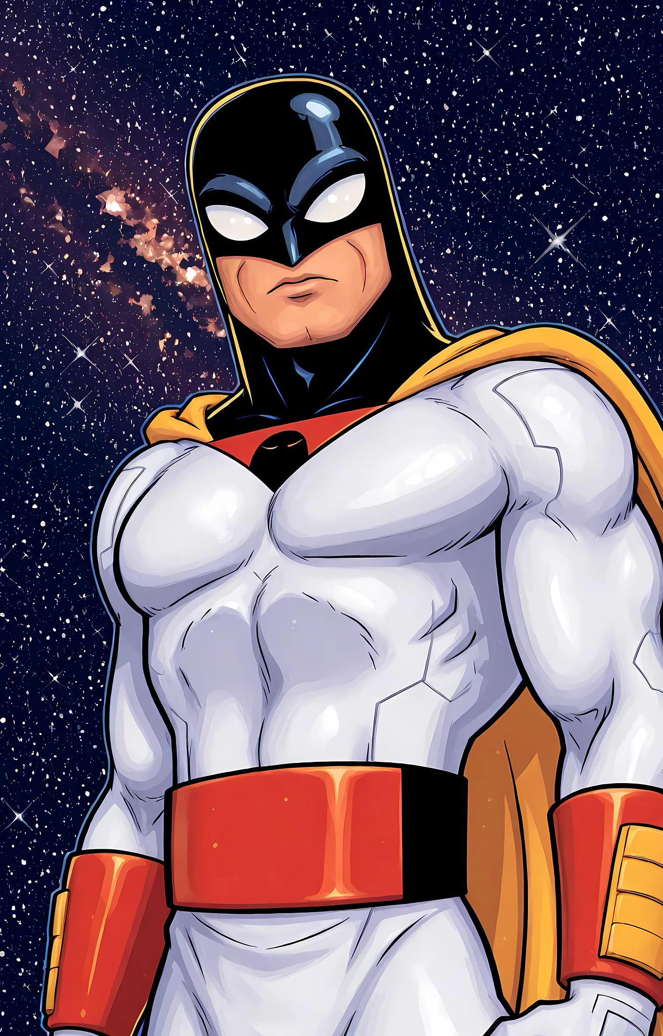 Featured image #2 for Space Ghost - Cartoon Planet / Coast to Coast - ILXL