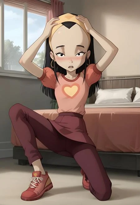 Featured image #1 for ED_NX (Elisabeth Delmas) (Code Lyoko)