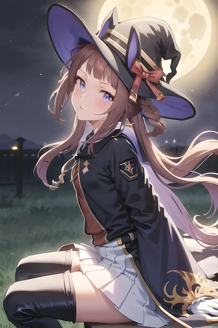 Featured image #2 for Sweep Tosho (Umamusume) LoRA