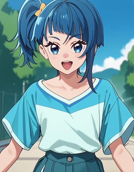 Featured image #2 for Soaring Sky! Pretty Cure - Girls Pack
