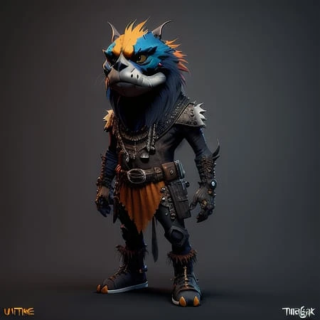 Featured image #2 for Funny creatures