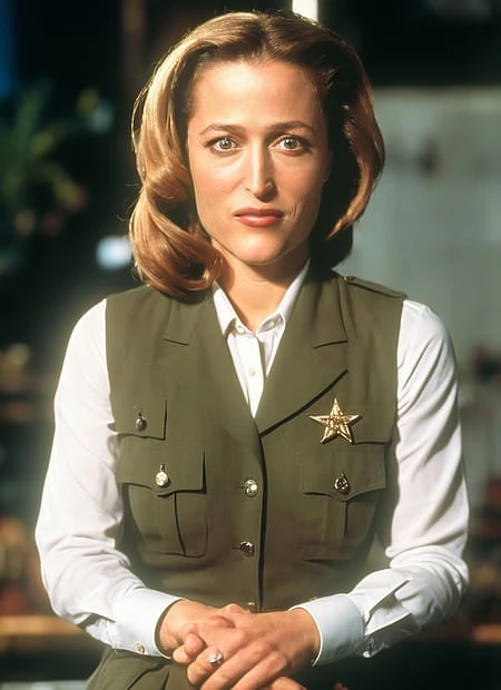 Featured image #2 for Gillian Anderson