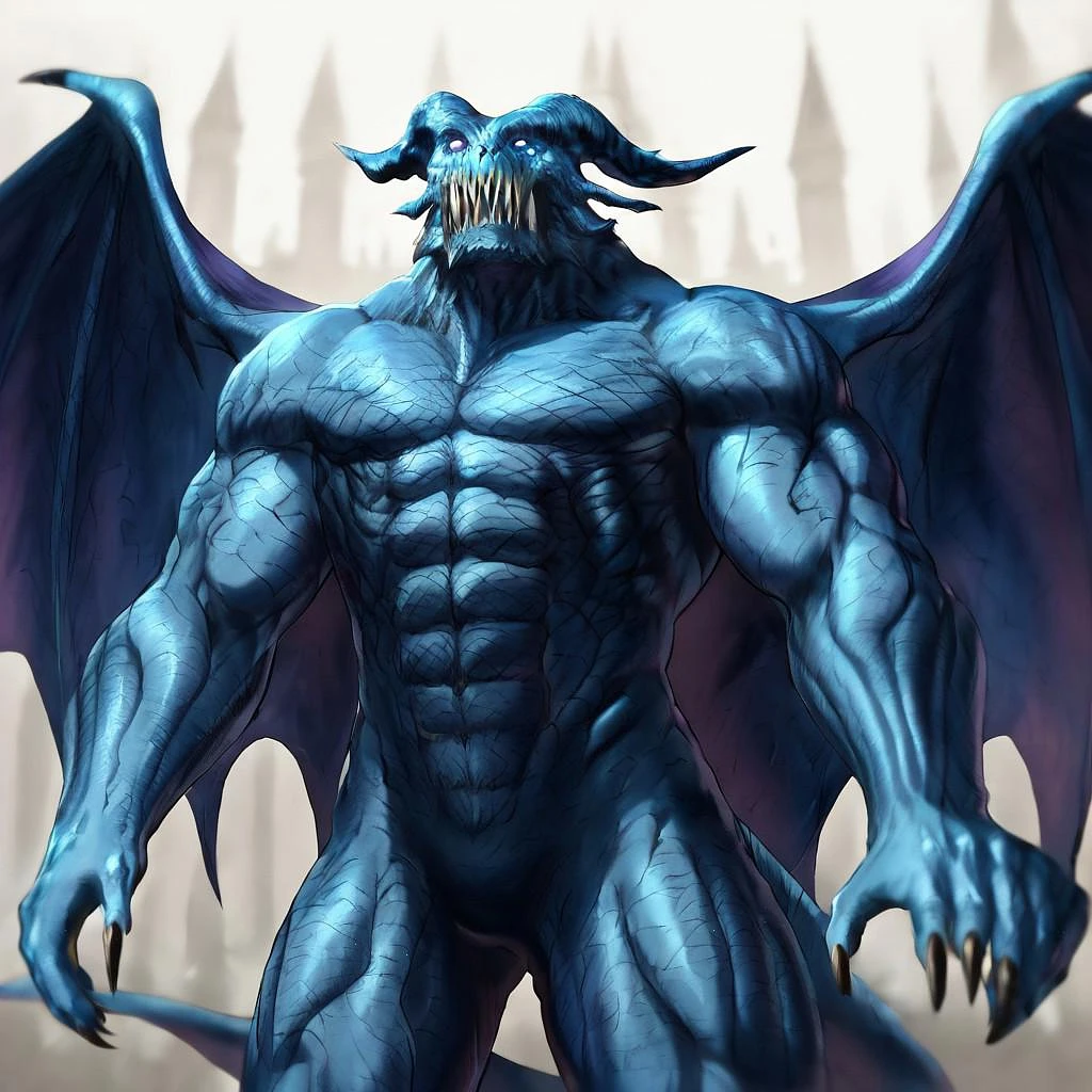 Featured image #6 for Greater demon