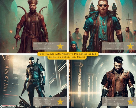 Featured image #3 for djz Johnsons Cyberpunk V21