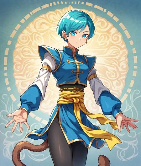 Featured image #5 for Viola (Dragon Ball Heroes)