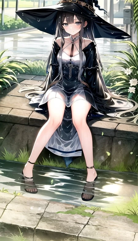 Featured image #4 for 归终（原神）