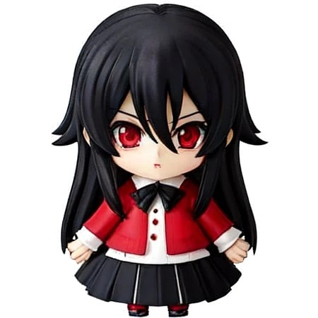 Featured image #3 for NENDOROID FIGURES -LoRA-