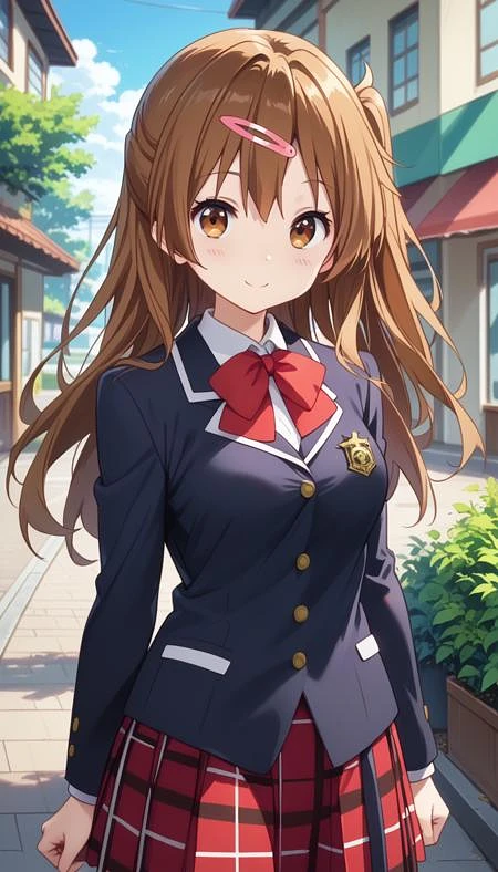 Featured image #4 for 丹生谷森夏-中二病也要谈恋爱（Shinka Nibutani-Chuunibyou Demo Koi Ga Shitai !）