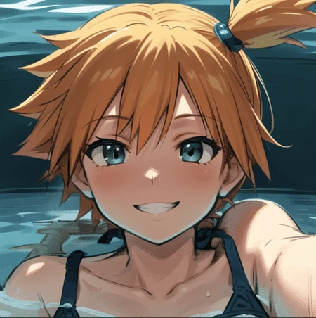 Featured image #5 for Misty (Pokemon) LoRA [8 MB]
