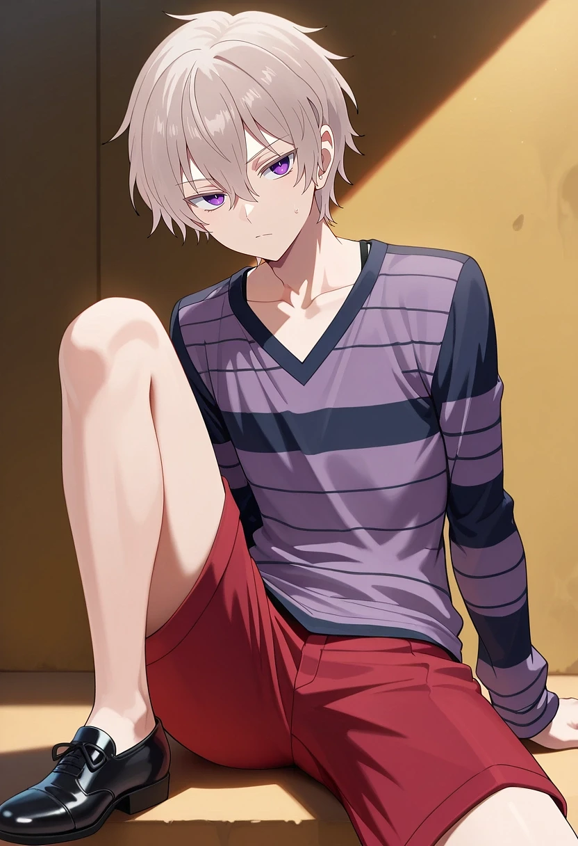 Featured image #4 for Zakuro Oshigiri | Nakanohito Genome [Jikkyouchuu] / The Ones Within