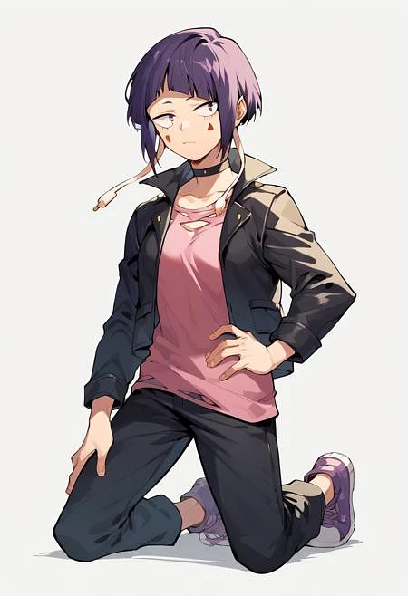 Featured image #4 for Kyoka Jiro (My Hero Academia) 3 Outfits