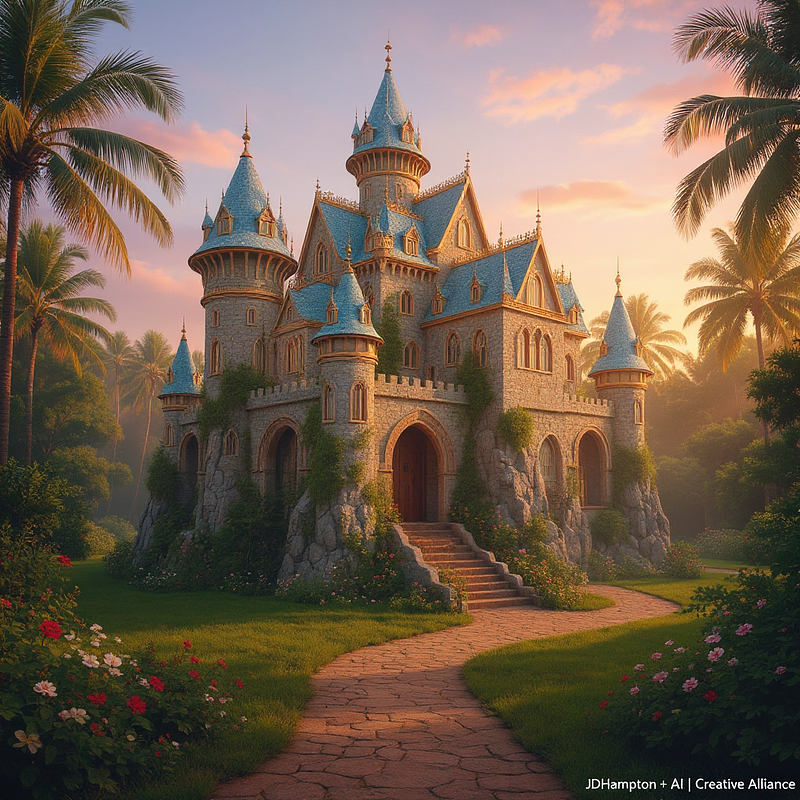 A sample prompt of what you can find in this page