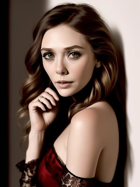 Featured image #2 for Elizabeth Olsen embedding