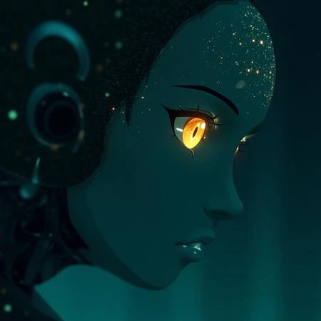 Featured image #4 for Naomi Scott (FLUX + SDXL)