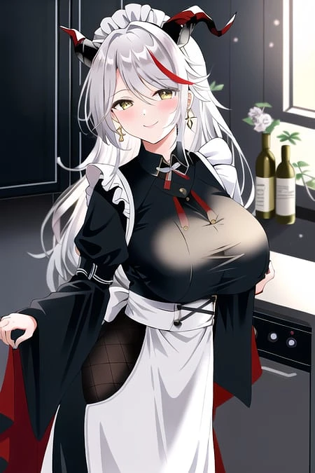 Featured image #5 for Agir(Azur Lane) | Goofy Ai